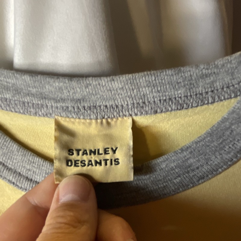 Vintage Stanley Desantis Scooby-Doo T-Shirt XL Cartoon Network small stain PIC gallery