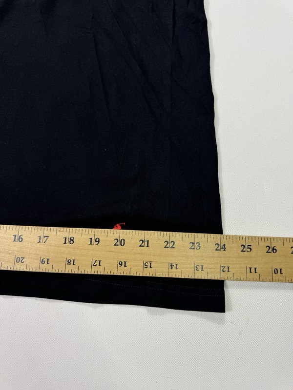 Polo Ralph Lauren Men’s 2XL Black Red Pony T-Shirt Classic Modern Casual Street gallery