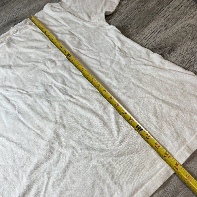 Vintage Kaytee Avian Foundation T-Shirt Mens Large Cream Bird Graphic Nature Tee gallery