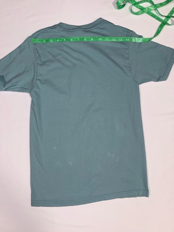 Moab Utah Unisex Size Small Sea Green Short Sleeve T gallery