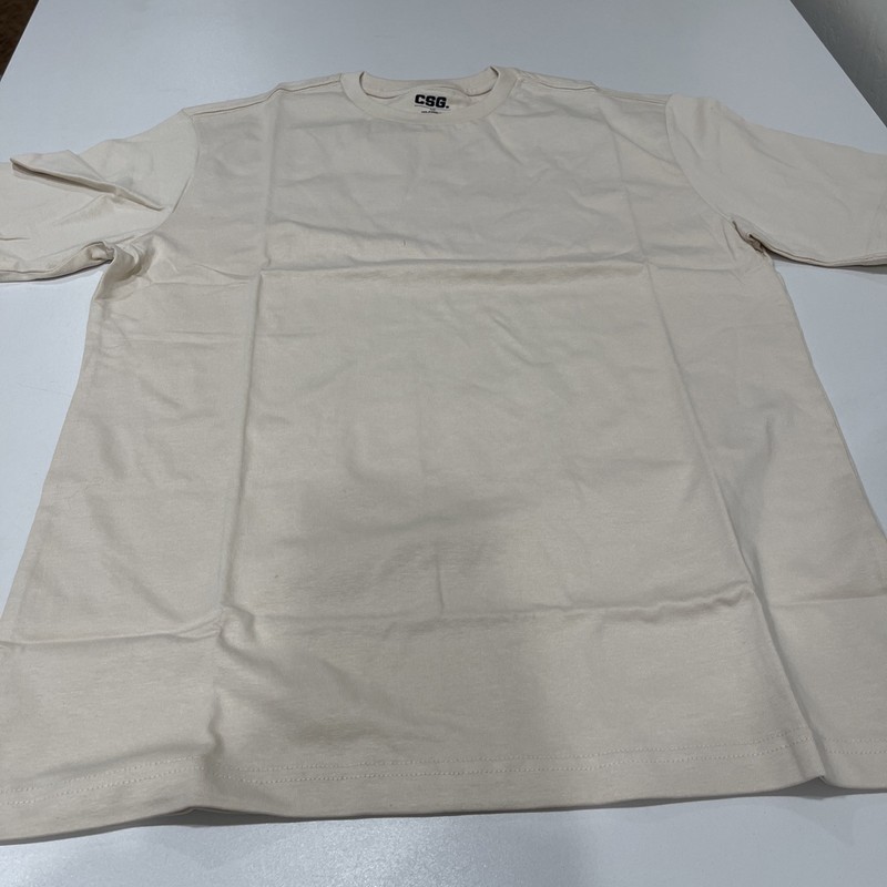 CSG Hometown T-Shirt Chalk M