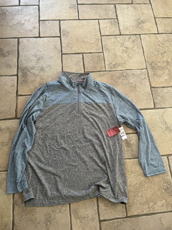 Flag & Anthem MADEFLEX All-Day Performance Versatility Long Sleeve Shirt