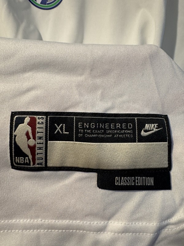 Minnesota Timberwolves Nike NBA Authentics Team Issue Classic Edition Men’s XL gallery