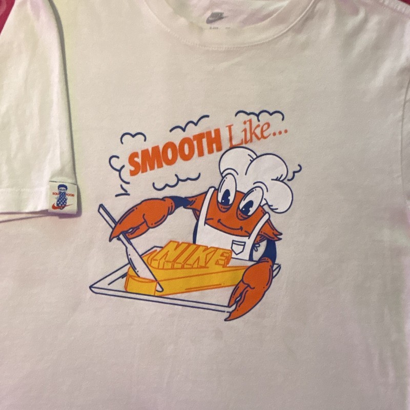 LIMITED EDITION NO LONGER MAKING Nike Tee Men’s Medium Soul Food Edition