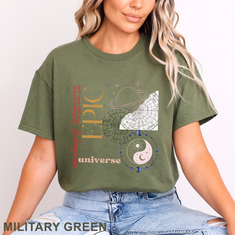 Universal Epic Universe Shirt, Universal Studios Trip Shirt, 203110 gallery