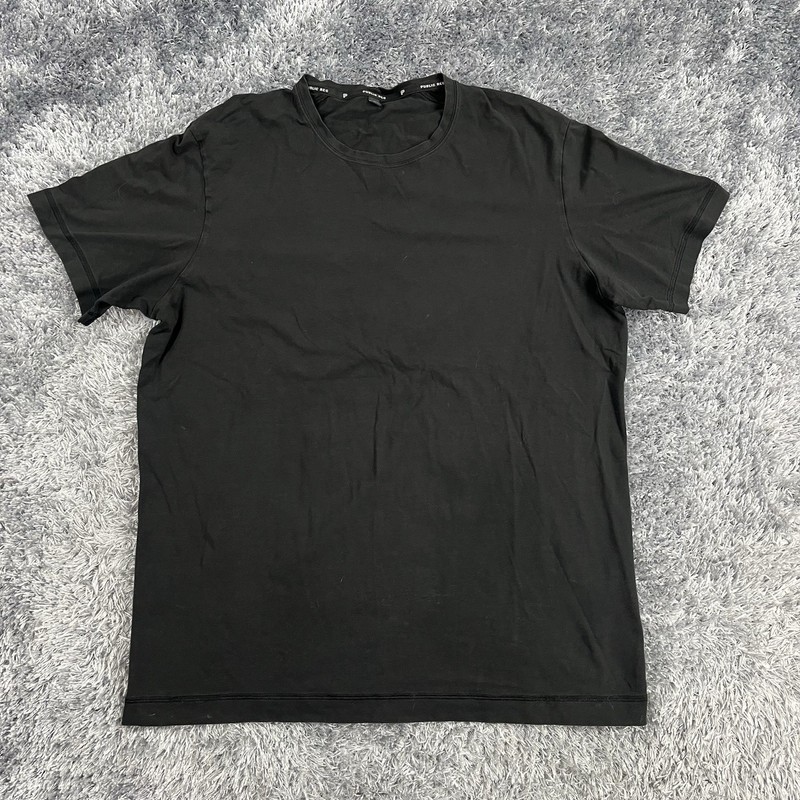 Public Rec Shirt Adult Extra Large Black Go To Tee Stretch Casual Everyday Mens