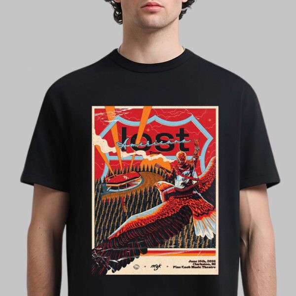 Machine Gun Kelly MGK 2026 Event T-Shirt Unisex Cotton All Sizes CB0930