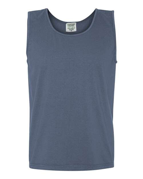 Comfort Colors - Garment-Dyed Heavyweight Tank Top gallery