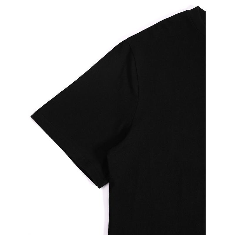 100% Cotton T-Shirt Unisex Men's Basic Plain Blank Crew Tee Tops Adult Shirts gallery