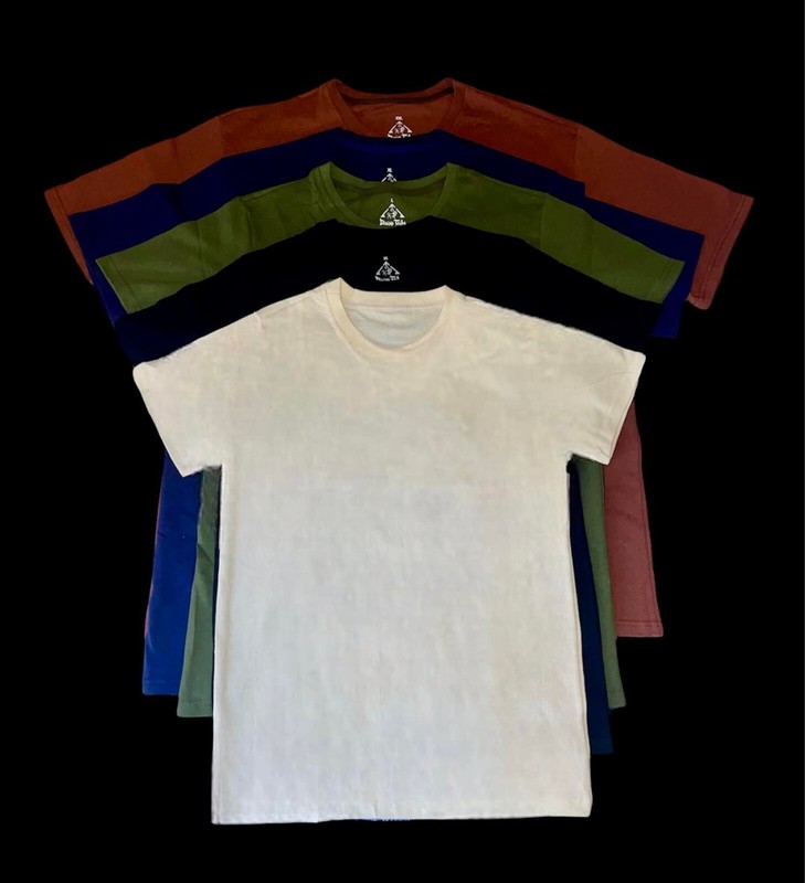 Thick Hemp / Organic Cotton T shirts Superior Quality T-shirt t's tshirt Heavy gallery