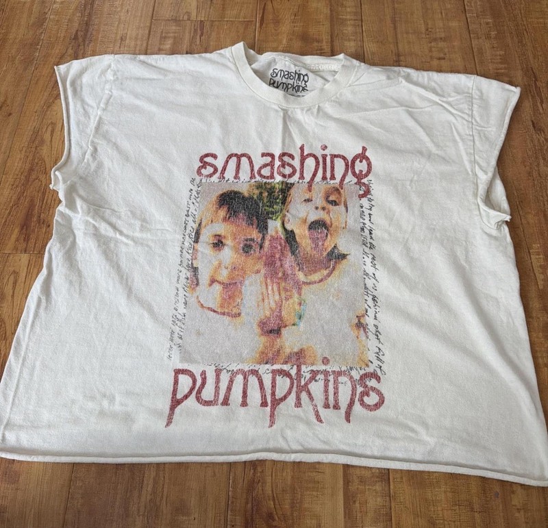 Smashing Pumpkins T-Shirt