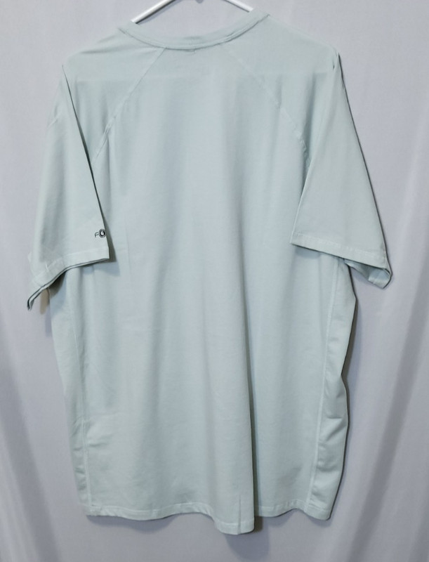 Carhartt Mens Force Relaxed Fit Pocket T-Shirt Size XL Med Green Tee TK6652-M gallery