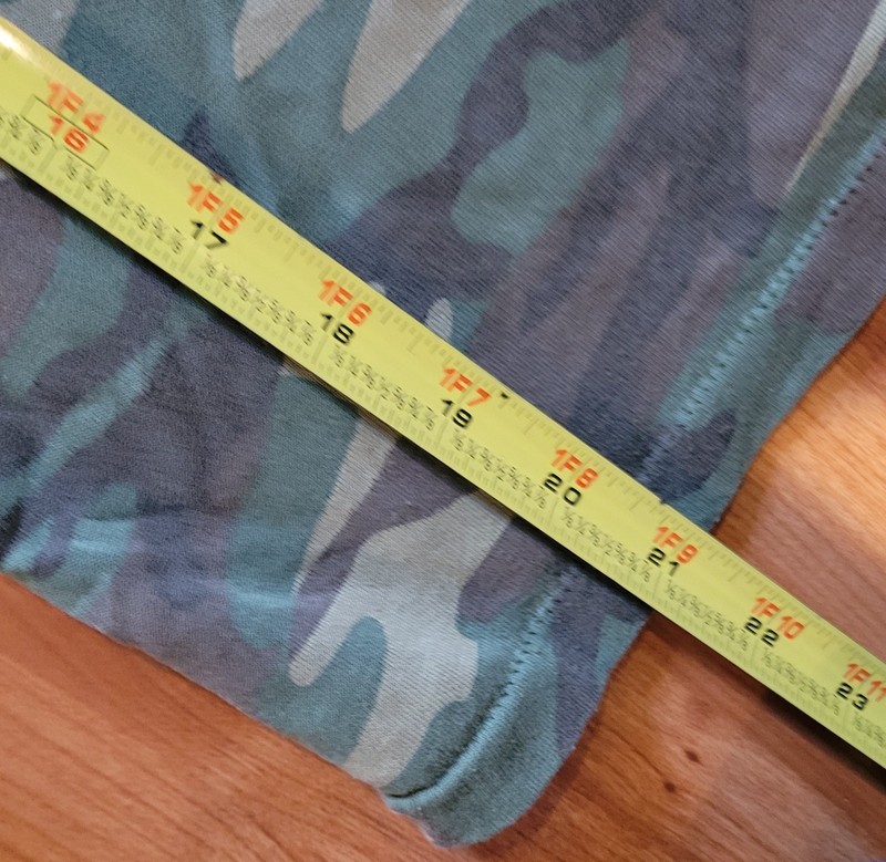 BUSH Army Vintage 90s Grunge Band Merch Y2K T-shirt Single Stitch Camo 1996 YL gallery