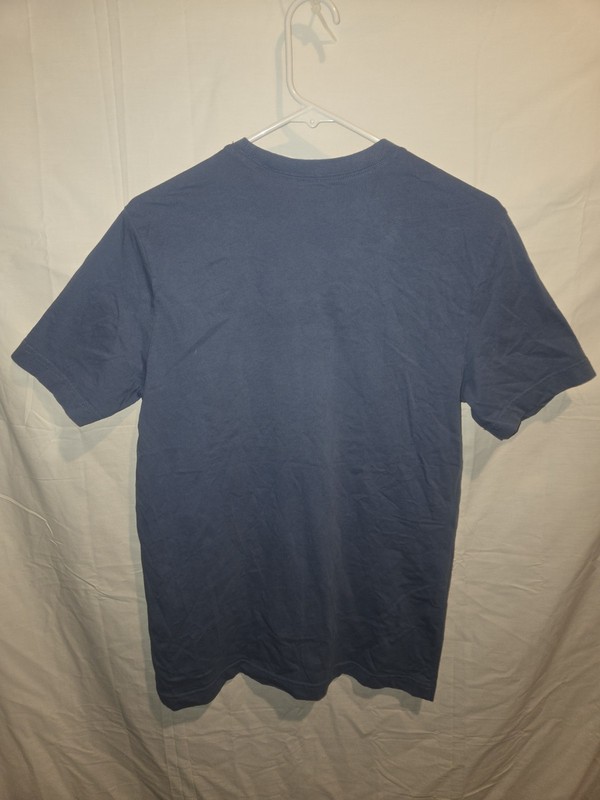 Life is Good Happy Hour Men's Blue Crusher Short Sleeve T Shirt Size M gallery