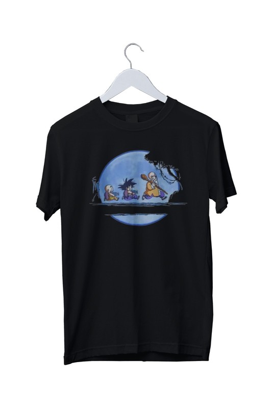 D-Dragon B-Ball Hakuna Milkata Graphic Print T-Shirt Mens S M L XL 2 3 4 XL