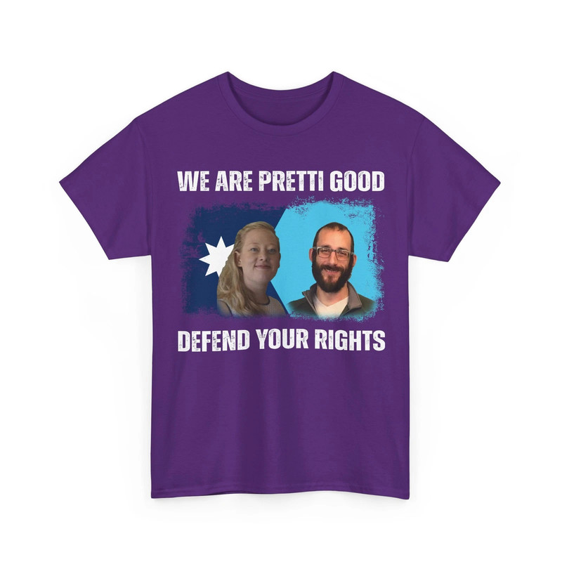 Justice for Renee Nicole Good & Alex Pretti T-Shirt Minneapolis Protest T- Shirt gallery