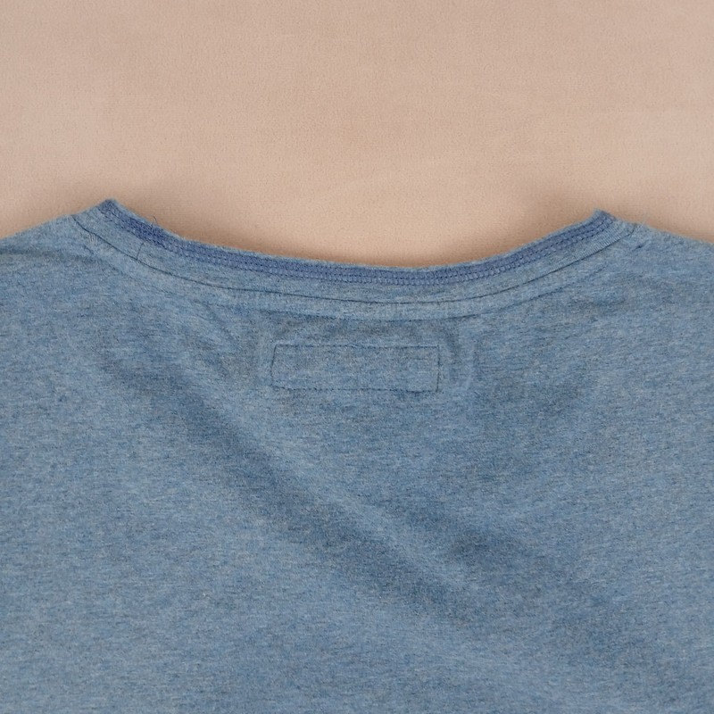 Carbon 2 Cobalt XL Mens T Shirt Blue Stretch 24x29 gallery