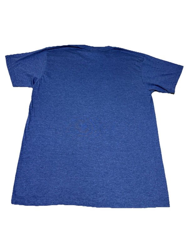 I Love NY New York T Shirt Adult XL Blue Heather New York Tourist Graphic Tee gallery