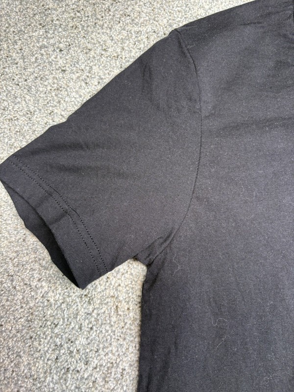 Google Shirt Mens Medium Black Official Merchandise Store Logo Tee gallery