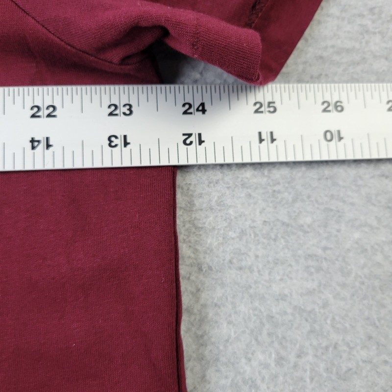 Polo Ralph Lauren Shirt Mens XL Red Custom Slim Fit PRL Pony Embroidery gallery