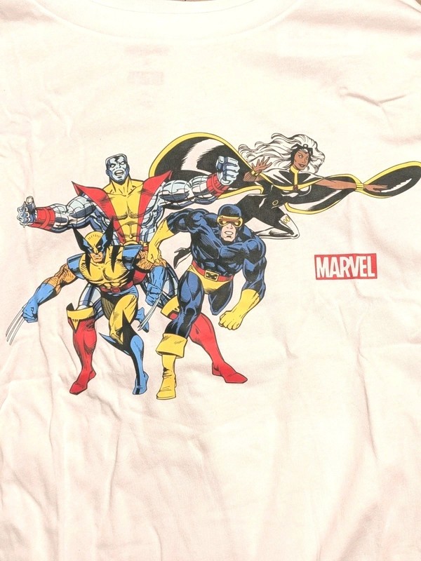 Marvel X-Men Graphic T-shirt XL