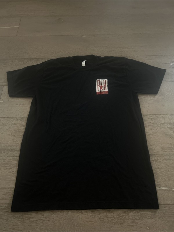 Pappy & Harriet’s Pioneertown CA T-Shirt American Apparel XL Black Extra Large