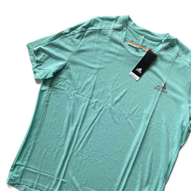 adidas Men's Own The Run Tee T-Shirt Running Activewear | S gallery