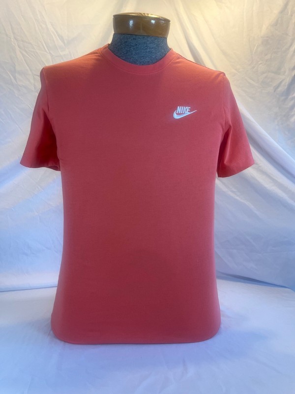 Men’s ‘THE NIKE TEE’ Sportswear Club T-Shirt – Size S -100% Cotton- Tagless