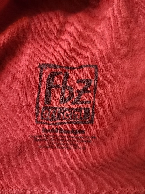 Flatbush Zombies "3 Peat" XL Tie Dye T-Shirt gallery