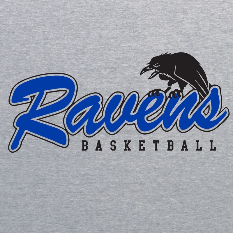 Tree Hill Ravens Basketball T-Shirt gallery