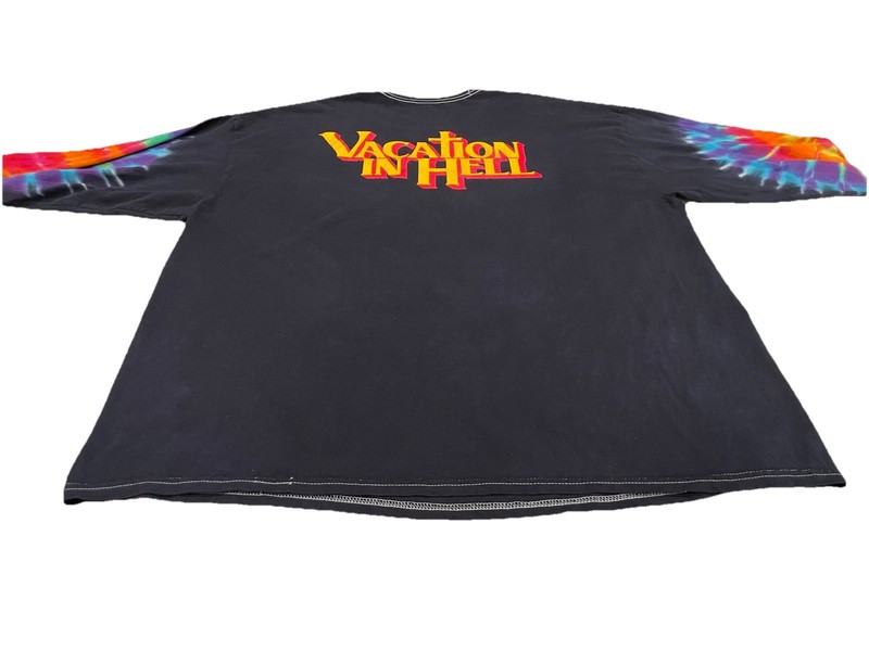 Flatbush Zombies Longsleeve Shirt Vacation In Hell Pre Owned Men’s XL gallery