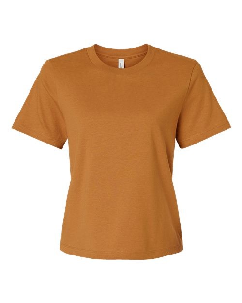 BELLA + CANVAS Women's 6 oz. Heavyweight Tee - 6110 gallery
