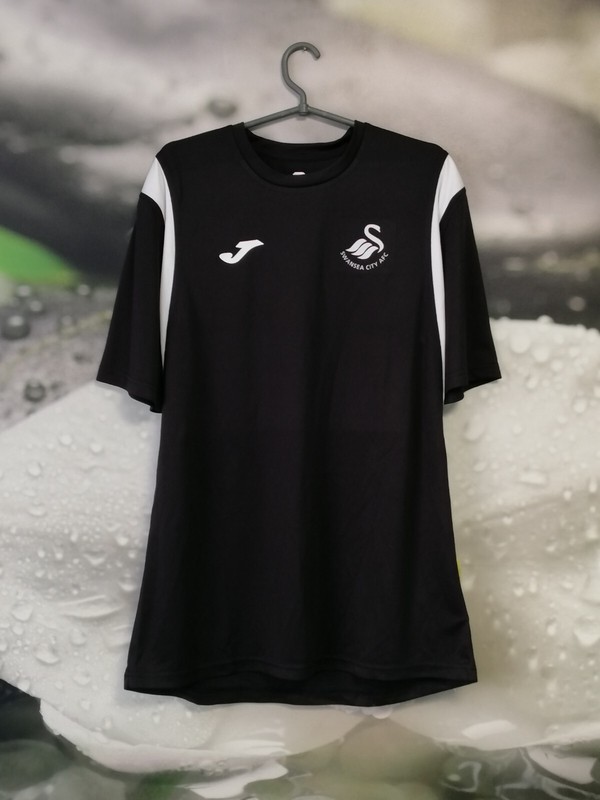 Swansea City training football shirt jersey camiseta Joma size XL