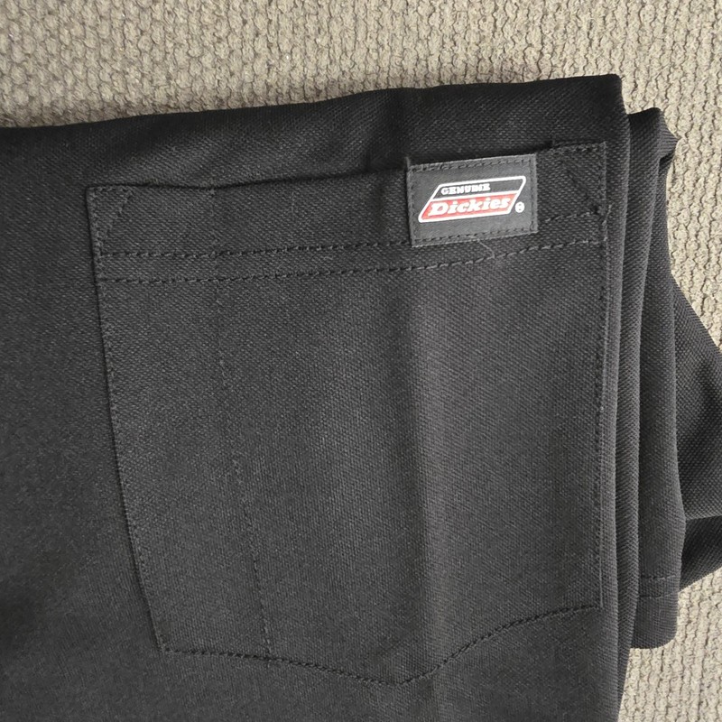 Dickies Black Xtralarge Mens Performance Tee Regular Fit gallery