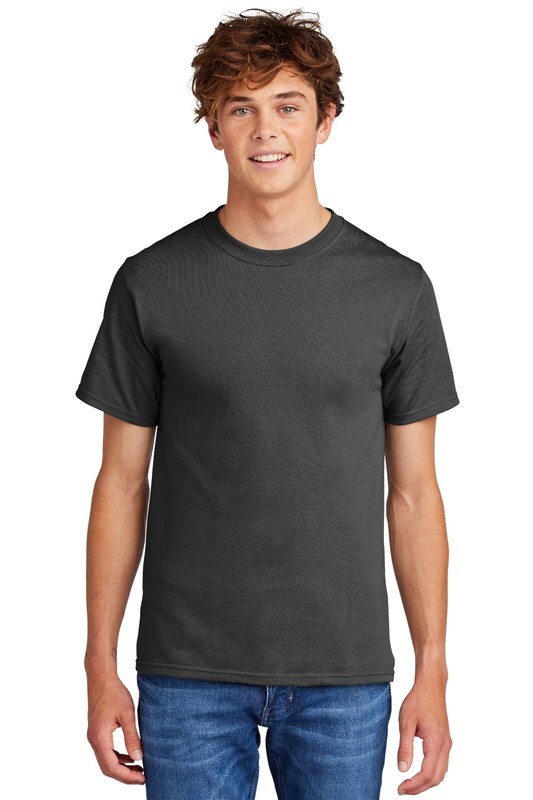 Port & Company® Core Blend Pocket Tee PC55P