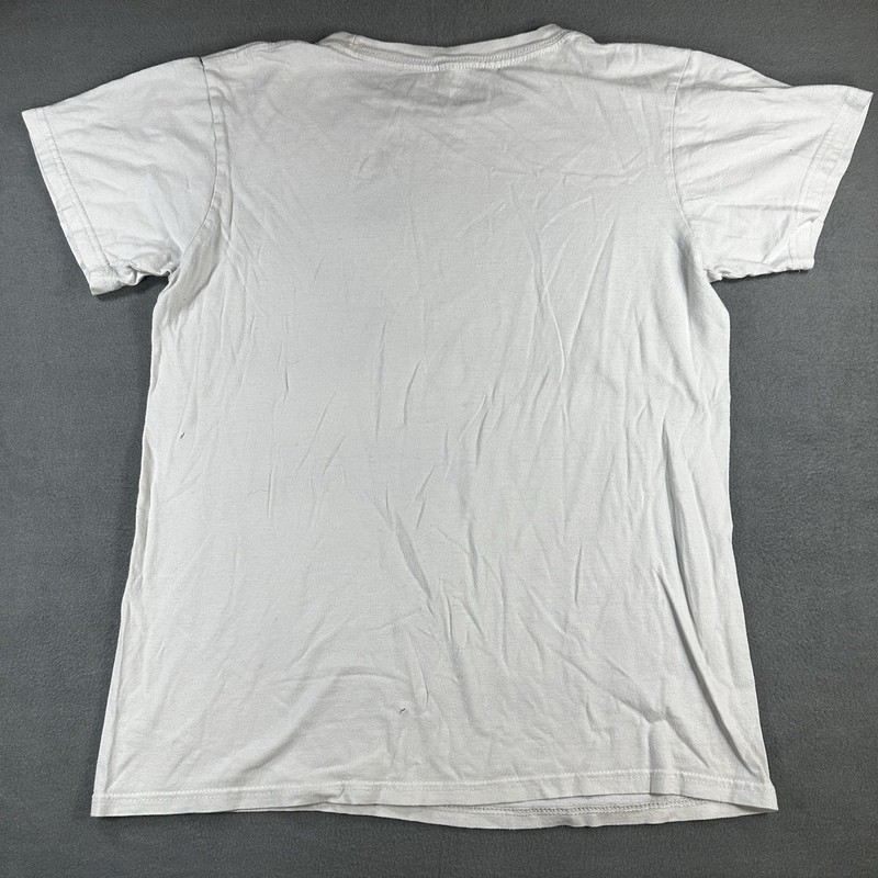 Smokey The Bear Official Licensee T-shirt Keep Fire In It's Place SIZE SMALL gallery
