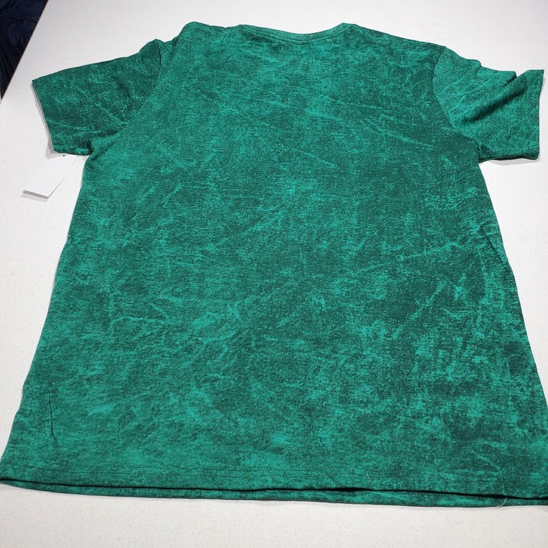 My Hero Academia Izuku Midoriya Men's Green Tshirt Tee Size L Large New gallery