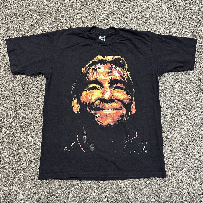 The Boys Homelander T-shirt Size M Black TV Promo Short Sleeve – Pre-owned