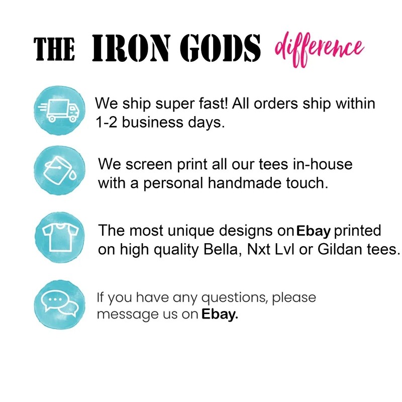 Iron Gods Monsters Do Exist Hoodie Dad Gym Tee Tyrus Shirt Pullover Pump Cover gallery