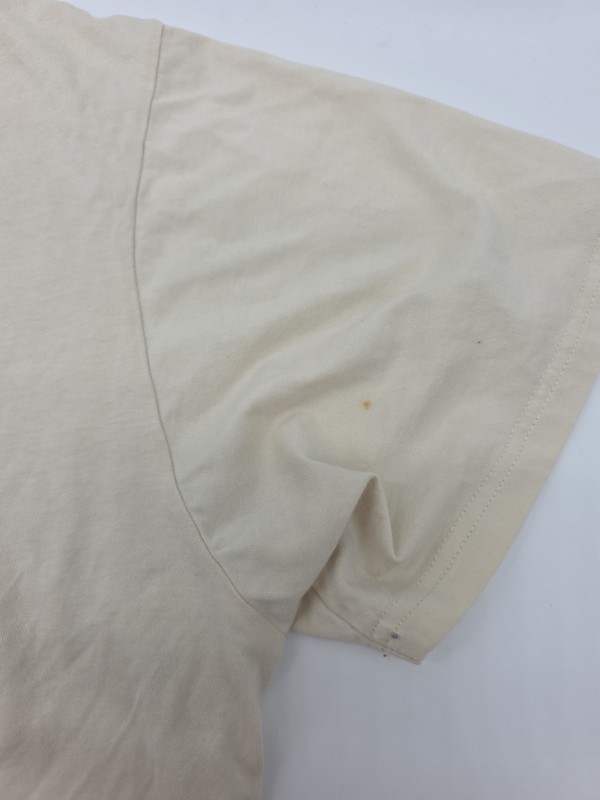 Columbia Pfg T-Shirt Men XL Beige Graphic Cotton Tee.#46904 gallery