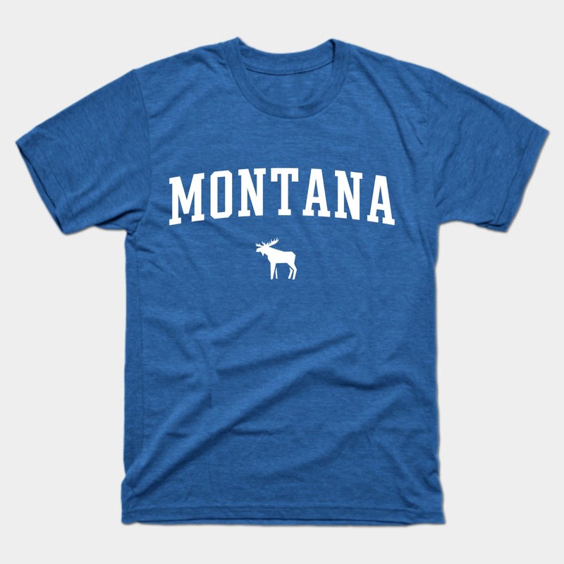 Montana Shirt | Montana Classic T-Shirt
