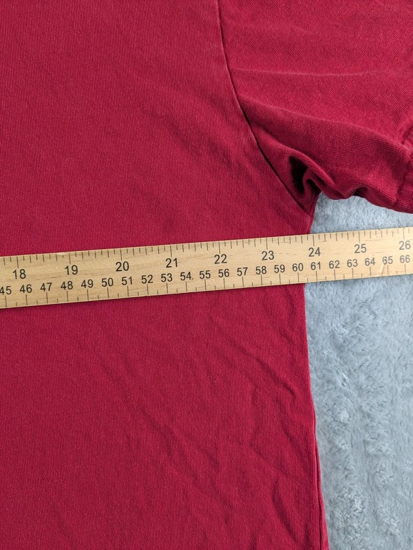 Ksubi Shirt Mens XL Red Sacred Heart Flame Graphic Tee Streetwear Short Sleeve gallery