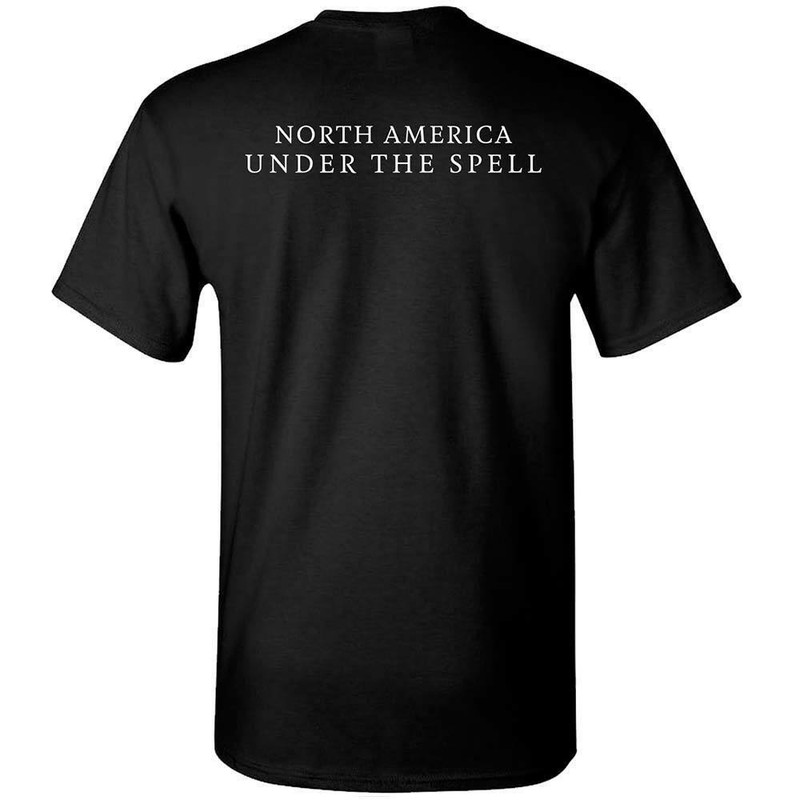 Moonspell Under The Spell T-Shirt gallery
