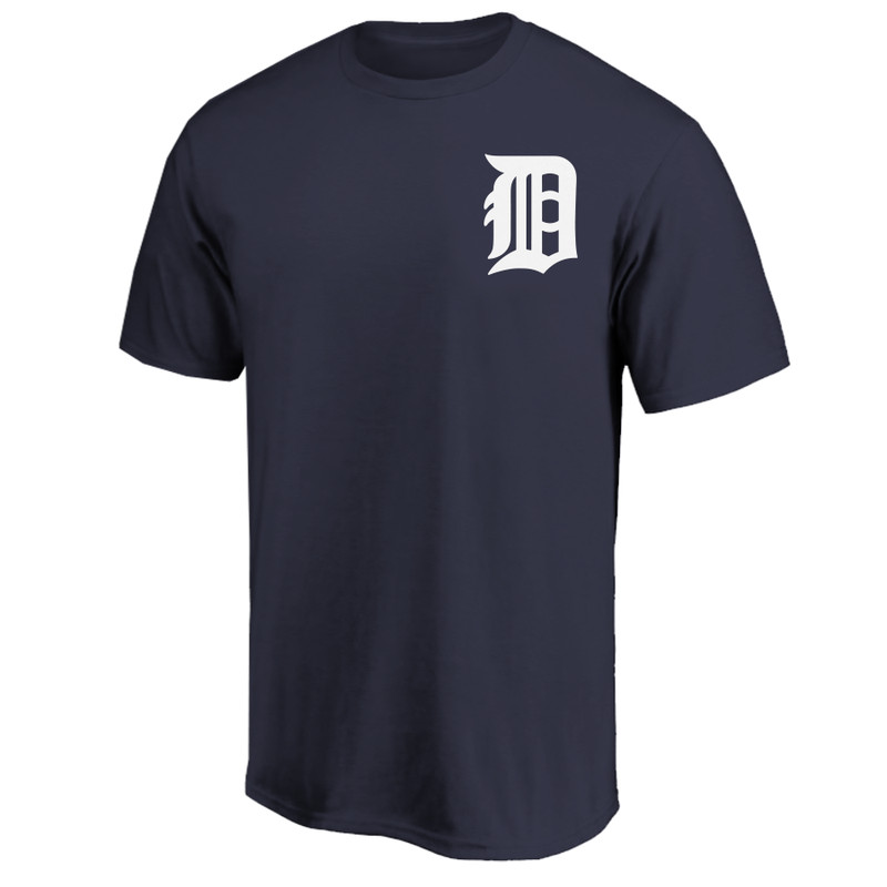 Mark Fidrych T-Shirt Detroit Tigers Player Name and Number Soft Jersey Tee gallery