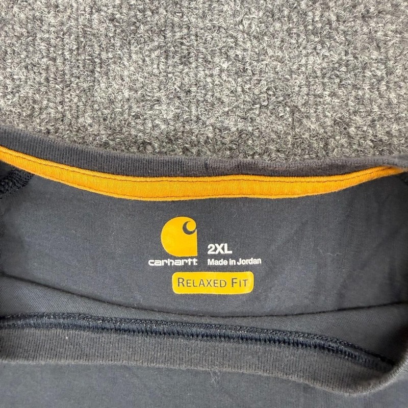 Carhartt Force Relaxed Fit Pocket T-Shirt gallery