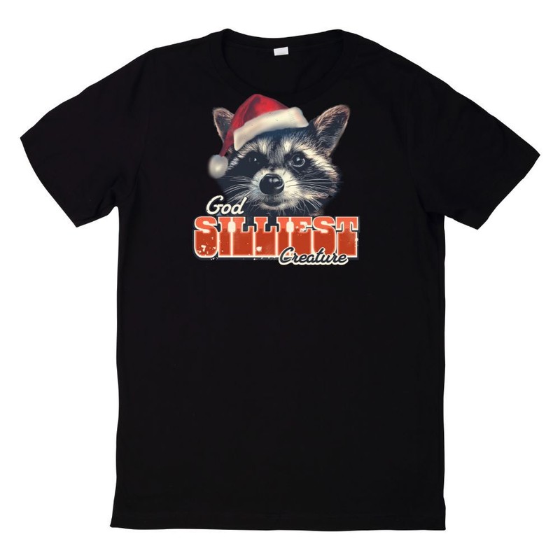 90s Raccoon Bootleg T Shirt