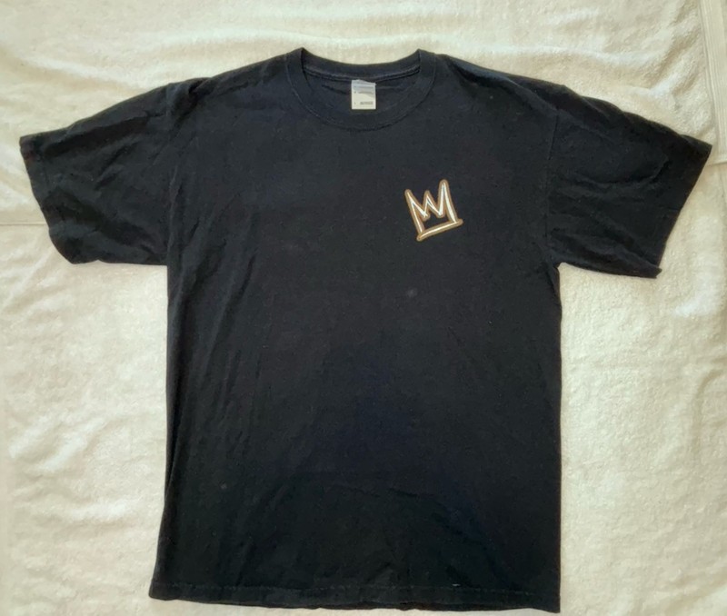 Casting Crowns The Altar And The Door Tour 2007-08 Men’s T Shirt Large