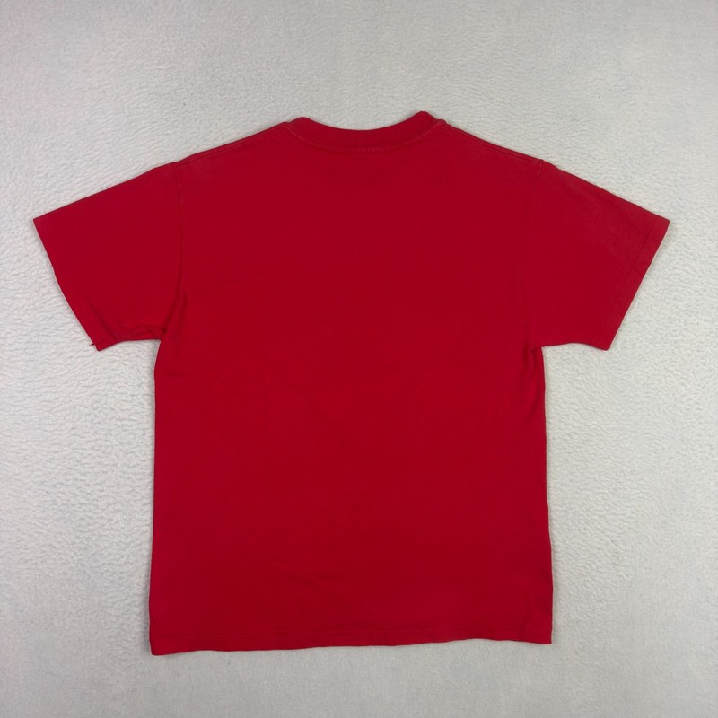 Vintage St. Louis Cardinals Shirt Mens S Graphic Single Stitch Sportswear 90s gallery
