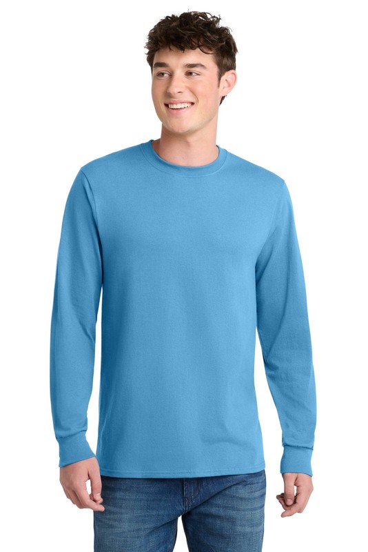 Port & Co Long Sleeve Core Blend Tee PC55LS