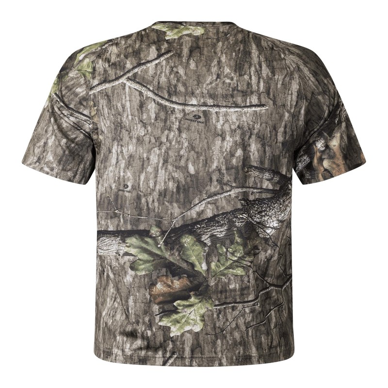 Camo Hunting Short Sleeve Shirt for Men - Lightweight Performance Stretchable... gallery